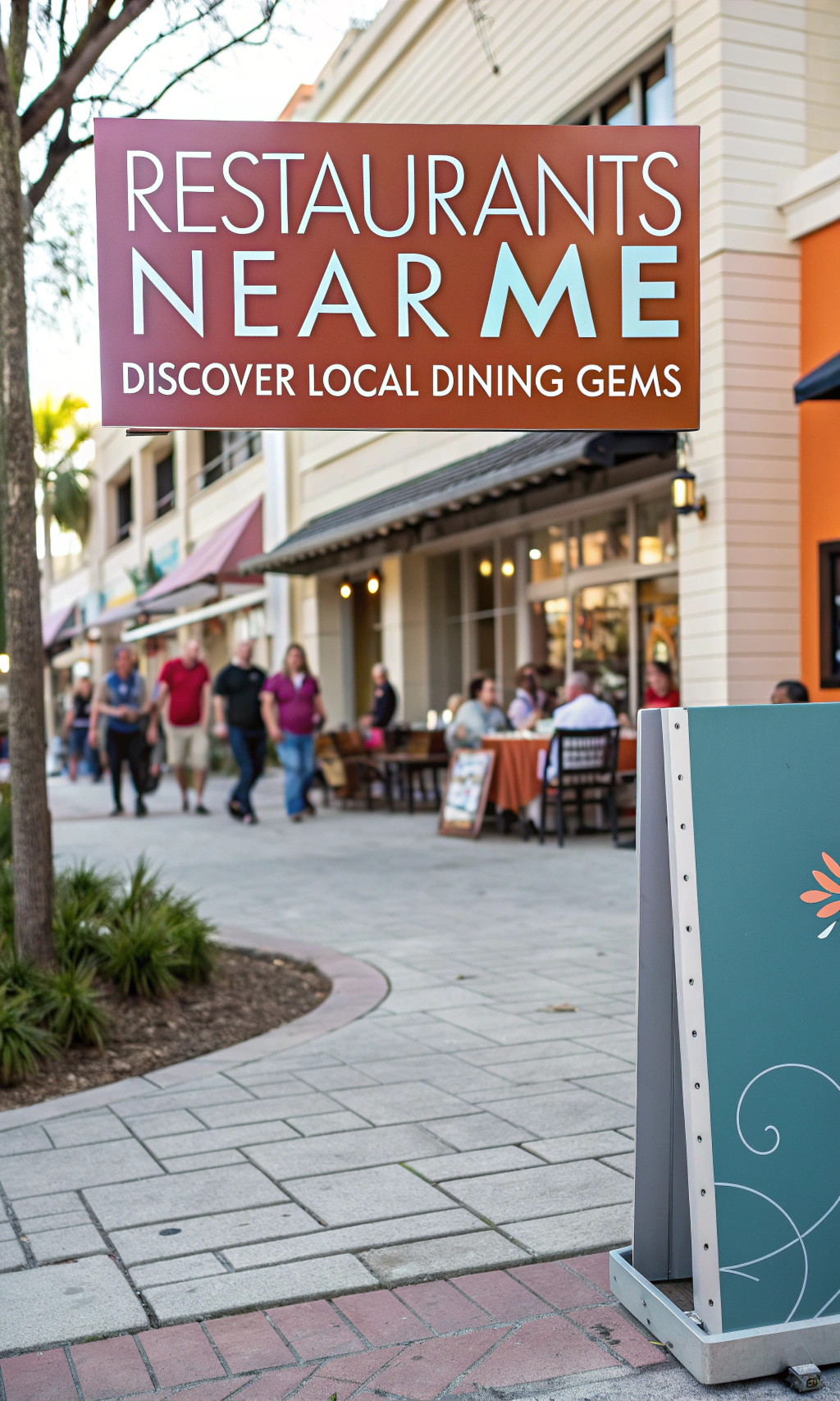Restaurants Near Me: Discover Local Dining Gems