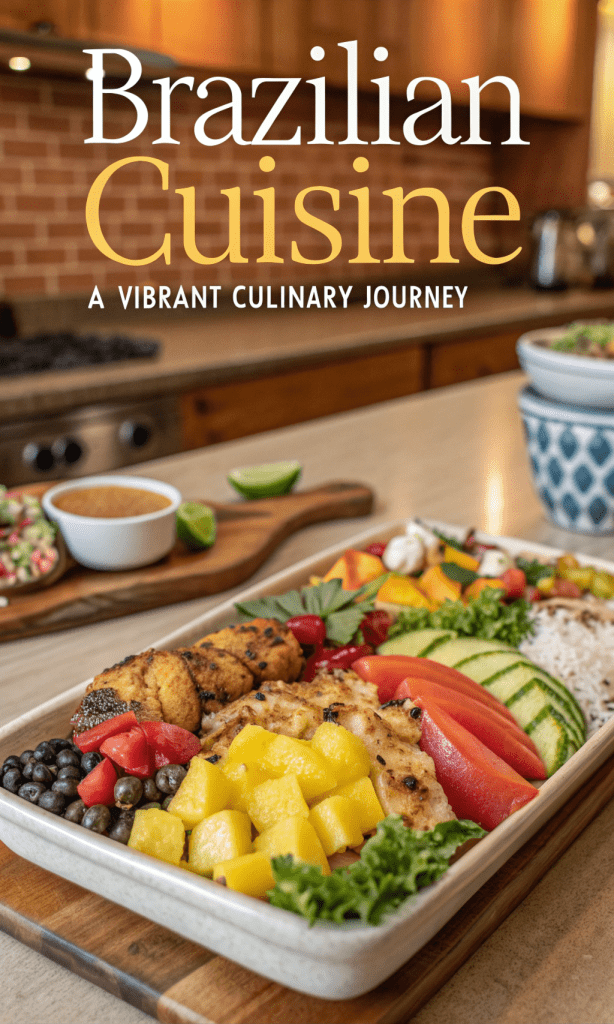 Brazilian Cuisine